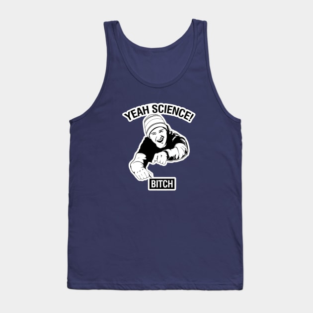 runt crouched in Tank Top by WikiDikoShop